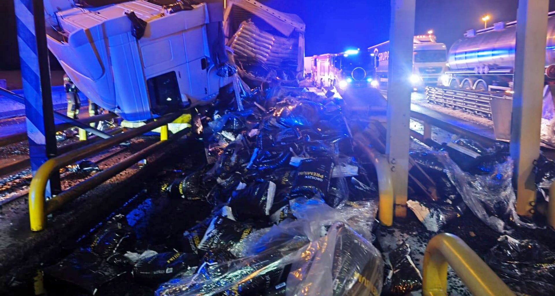 "Diabeł wcielony". Absurdalne oskarżenia Rosjan