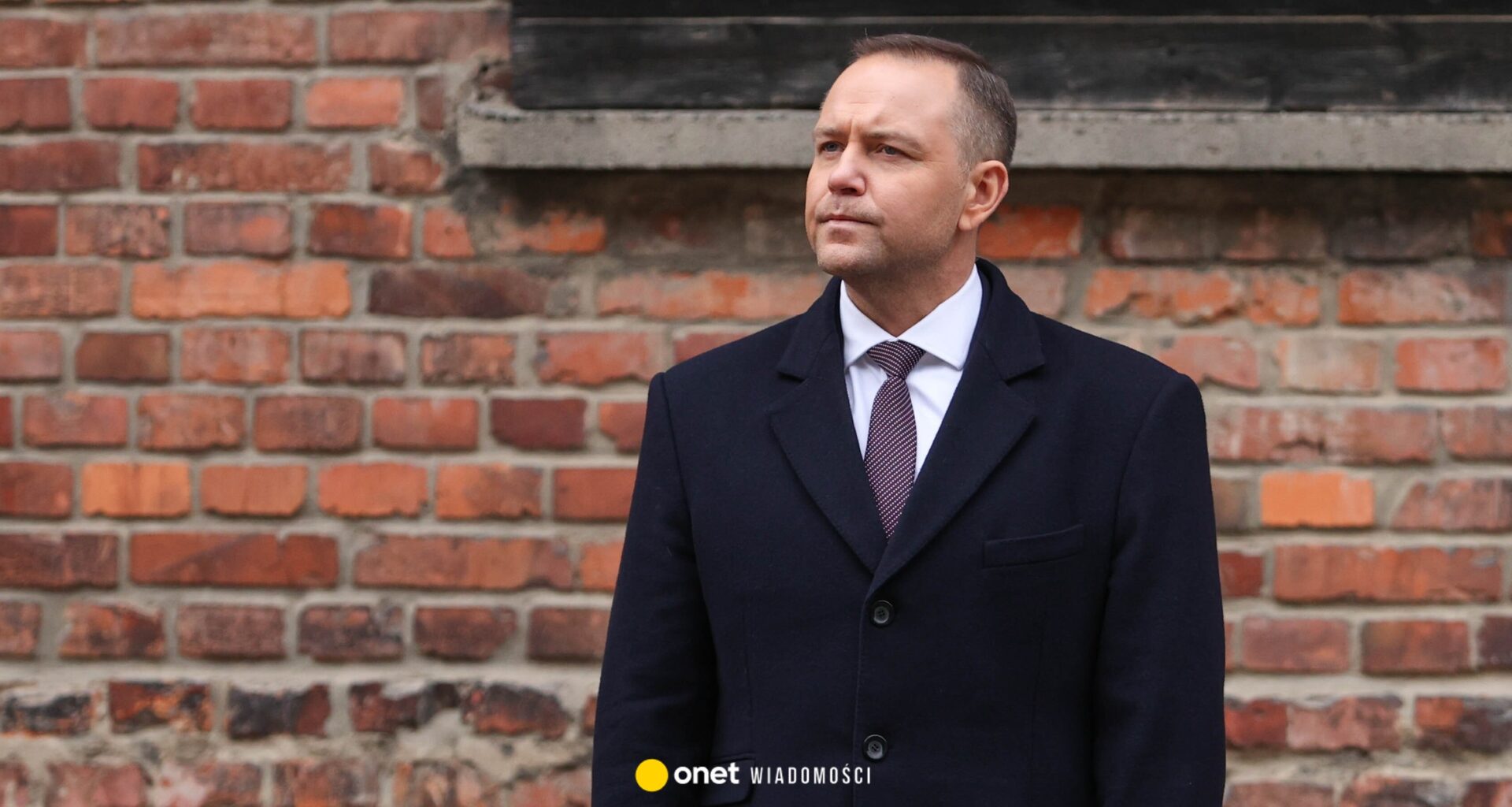 Karol Nawrocki pominięty podczas uroczystości w Auschwitz. "Skandaliczne"