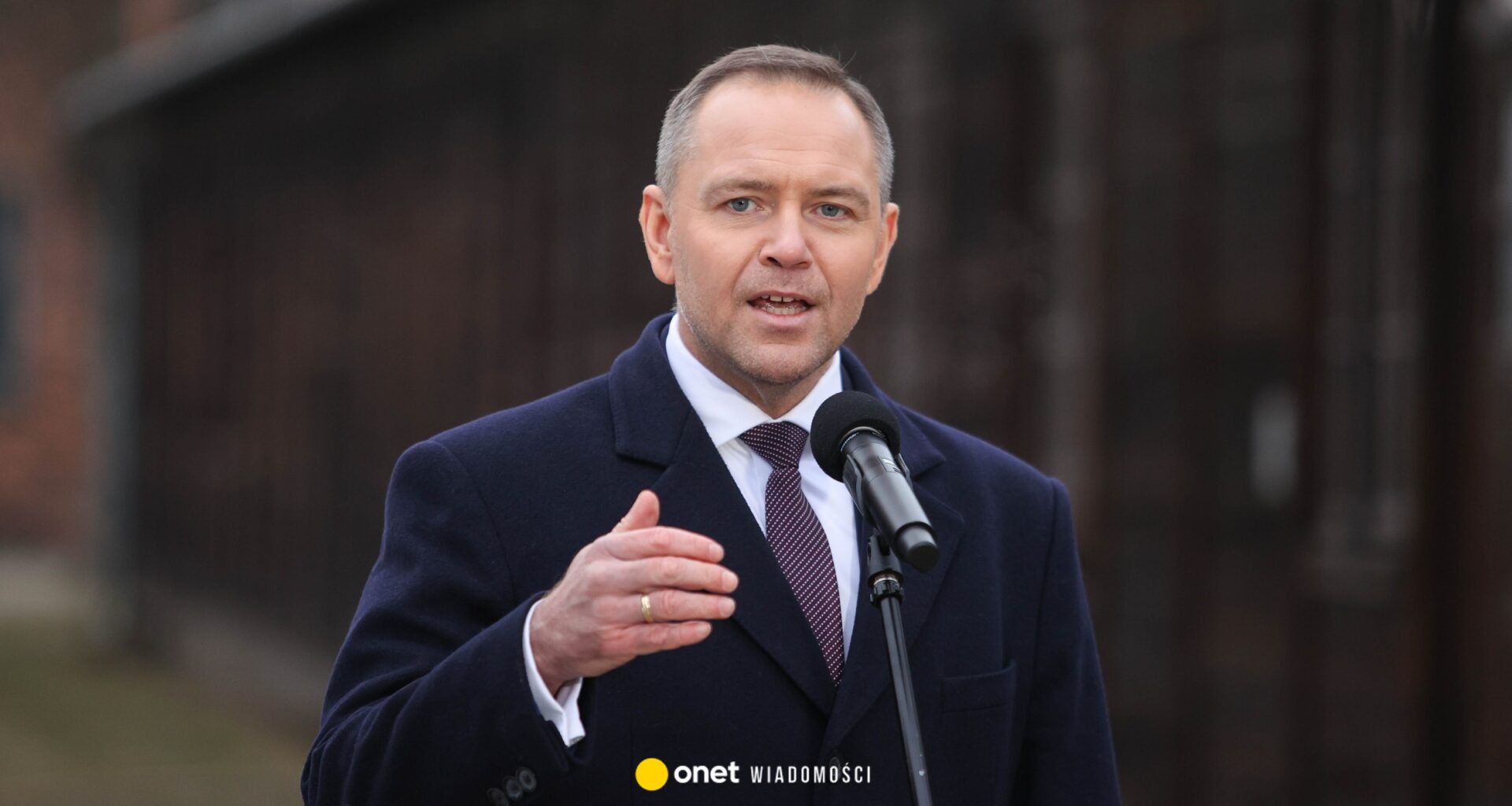 81. rocznica wyzwolenia Auschwitz. Karol Nawrocki zabrał głos