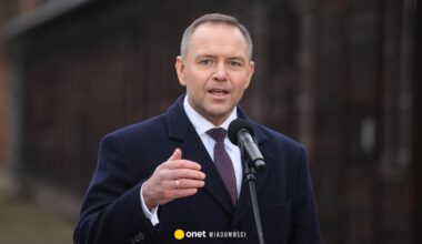 81. rocznica wyzwolenia Auschwitz. Karol Nawrocki zabrał głos