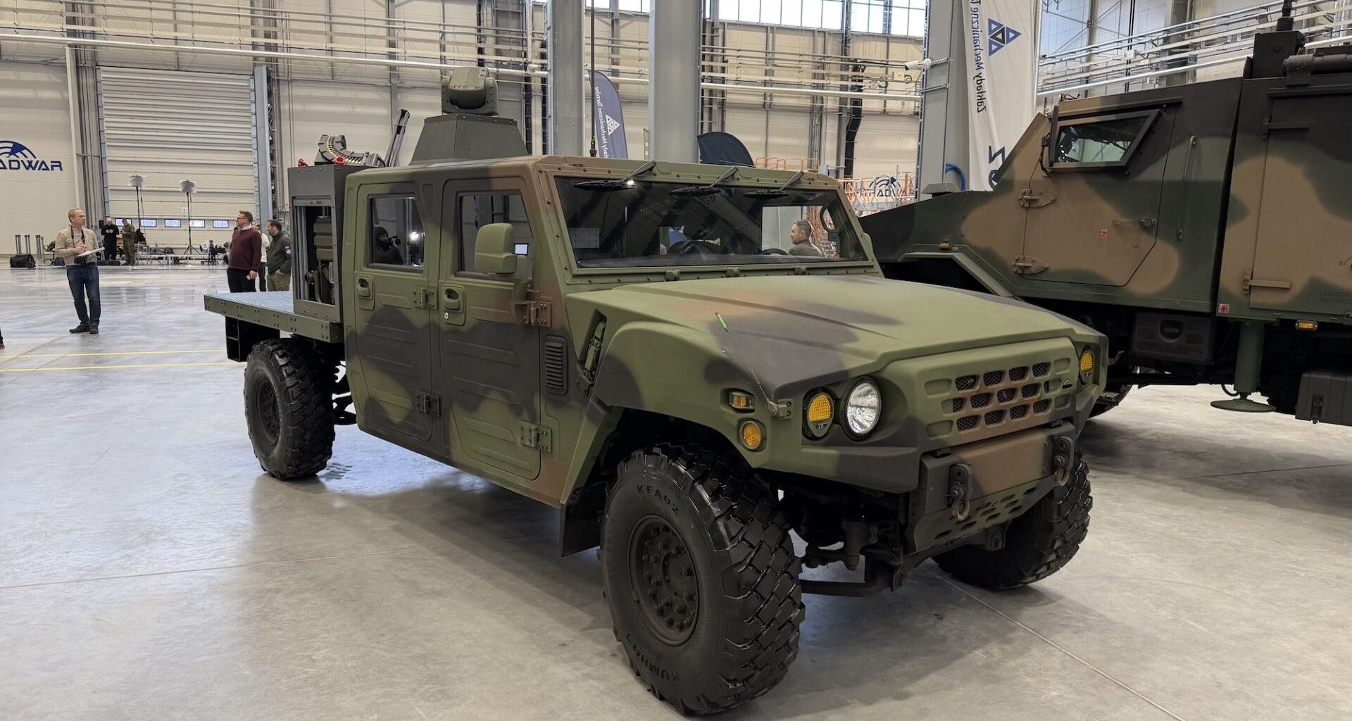 Od Loary do Sanu. Co wchodzi w skład polskiego systemu antydronowego?