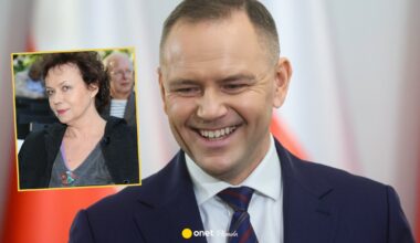 Joanna Szczepkowska nie daje za wygraną. Ponownie uderzyła w Karola Nawrockiego