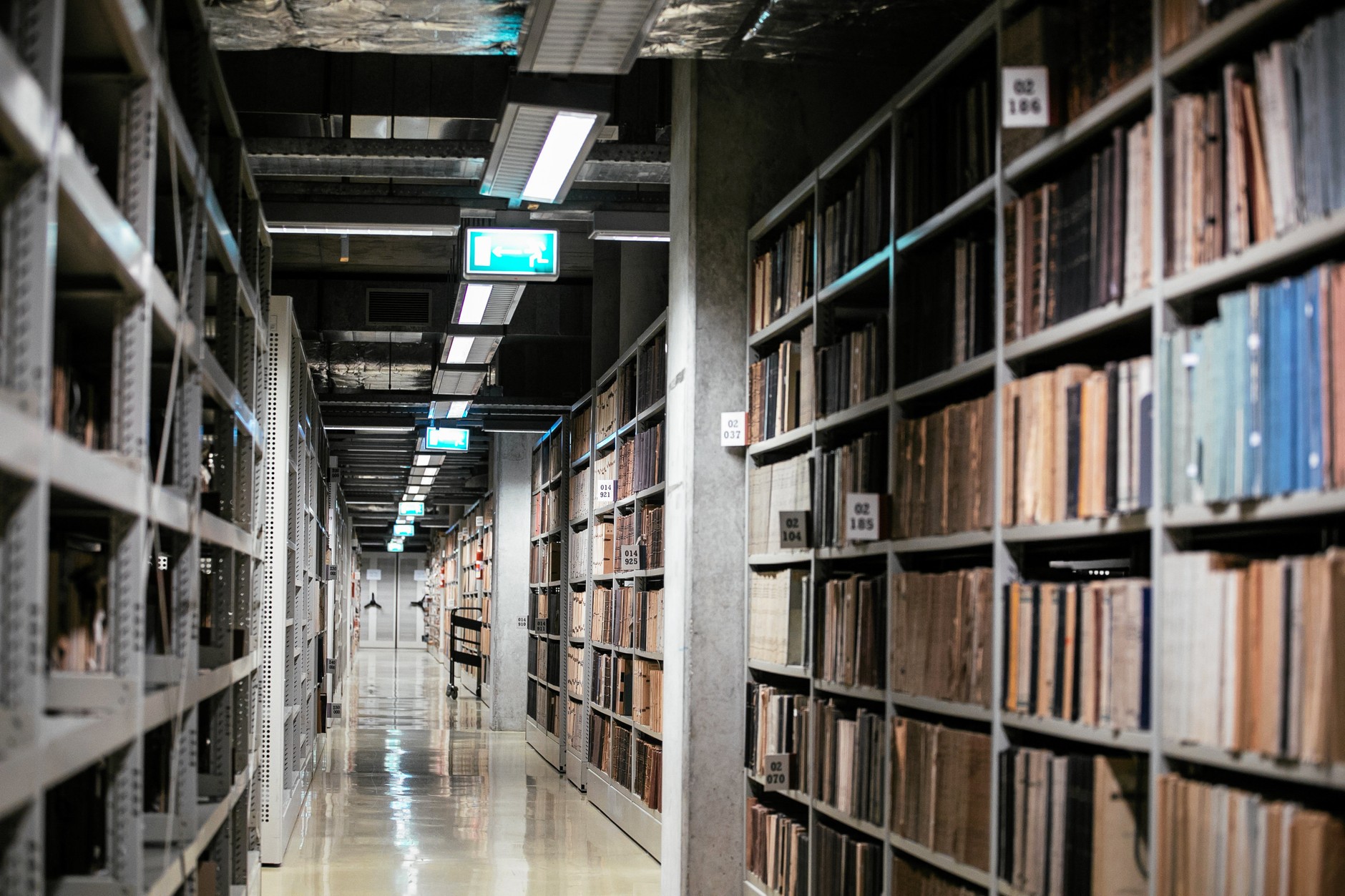 Magazyn Biblioteki Uniwersytetu Warszawskiego