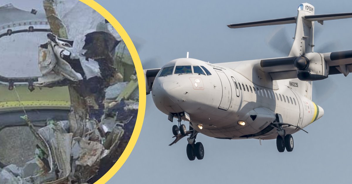 Pierwsza ofiara katastrofy samolotu w Indonezji odnaleziona. Poszukiwania trwają