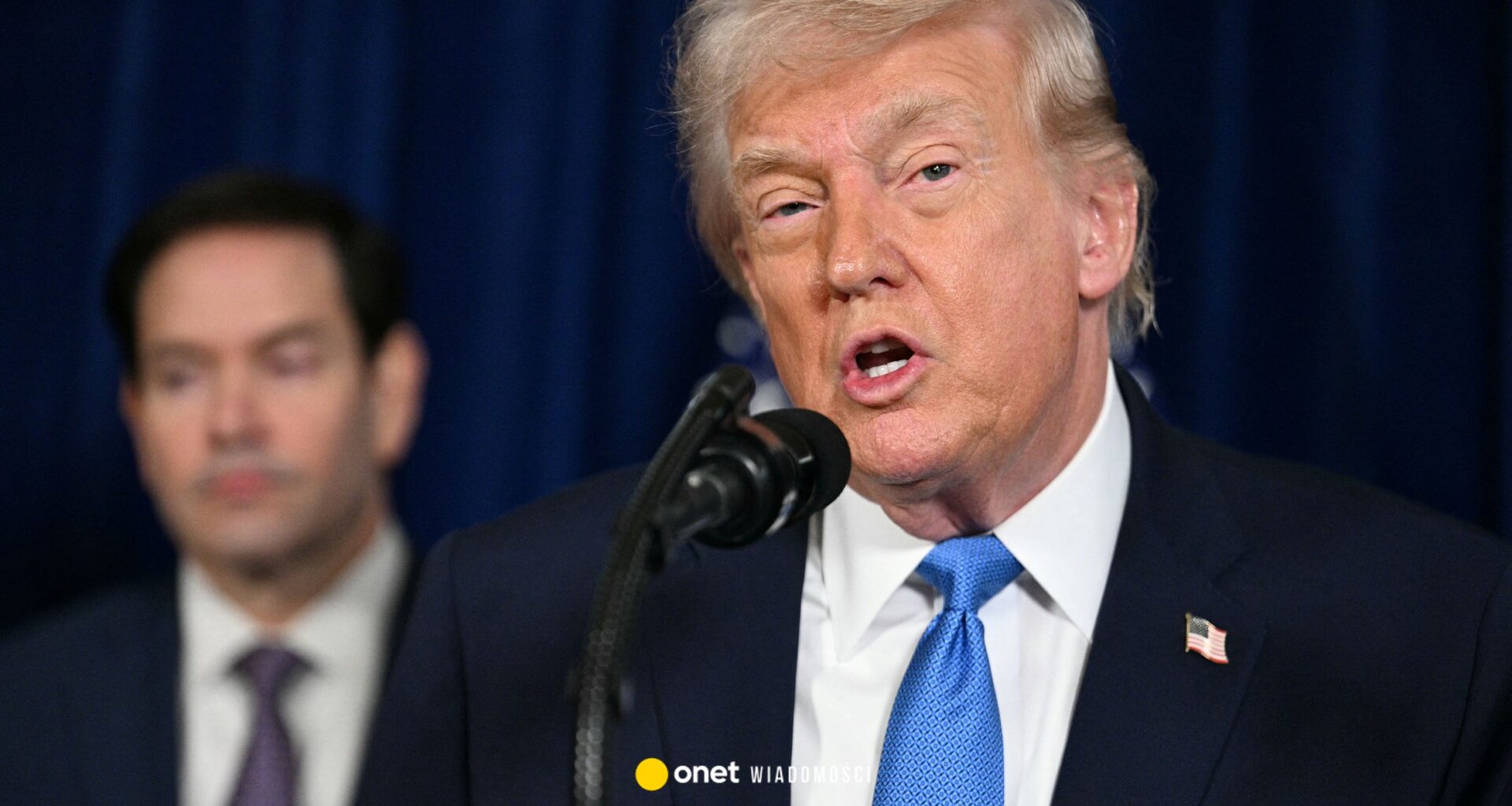 Zwrot o 180 stopni. Waszyngton przejmuje władzę w Caracas. Donald Trump łamie własne tabu