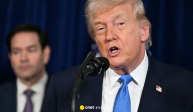 Zwrot o 180 stopni. Waszyngton przejmuje władzę w Caracas. Donald Trump łamie własne tabu