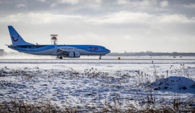 Zima paraliżuje Europę. Lotniskom powoli kończą się zapasy produktów