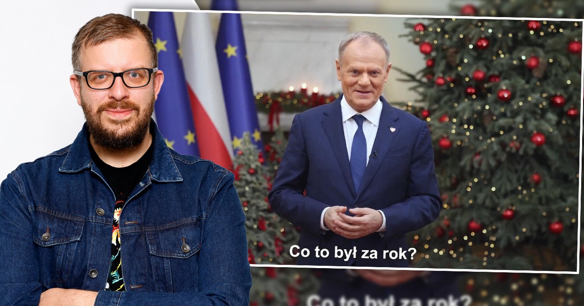 Zawrzało po orędziu Donalda Tuska. Historyk wskazał, co go dziwi