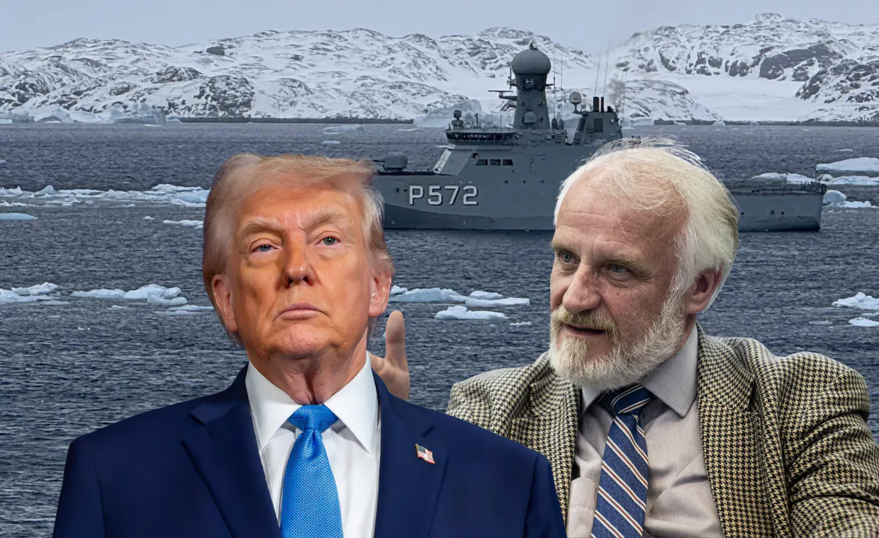 "Szokujące". Grenlandia gwoździem do trumny NATO?
