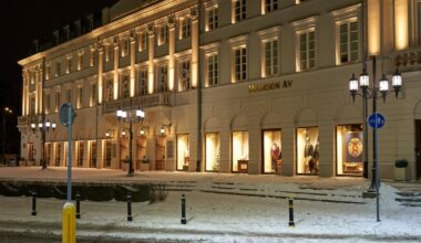 Firmy ukarane. Warszawa walczy z nieodśnieżonymi chodnikami