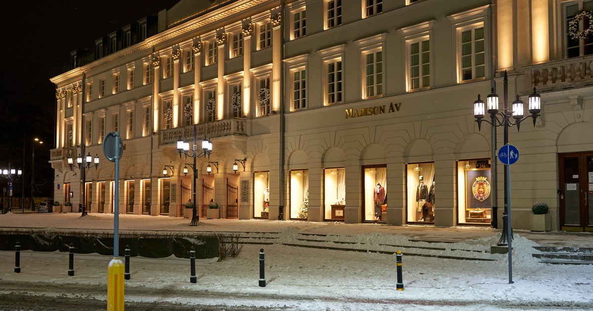 Firmy ukarane. Warszawa walczy z nieodśnieżonymi chodnikami