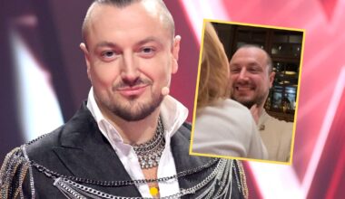 Rozczulające nagranie Barona z synem. "Szczerość i prawda"