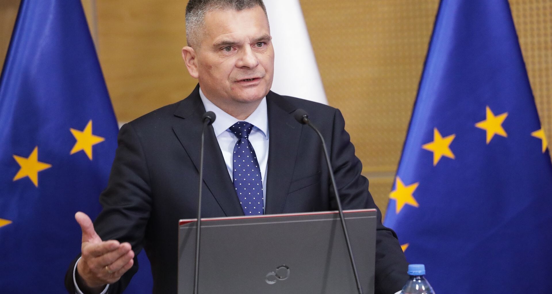 Poranek Wirtualnej Polski.W programie Anna Bryłka