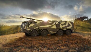 Zbrojeniowy gigant na giełdzie. Wycena na 25 mld euro