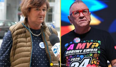 Prof. Środa odesłała hejterów Owsiaka do Rydzyka. Oberwało się też prezydentowi Nawrockiemu