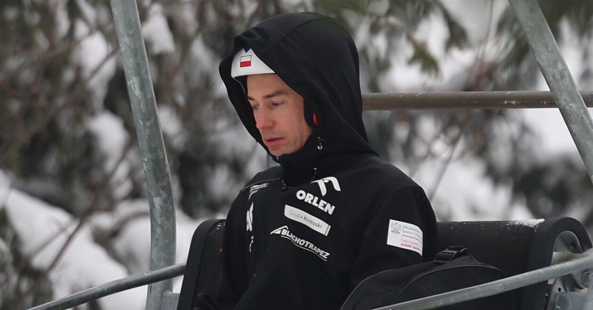 Dziennikarz Przeglądu Sportowego Onet