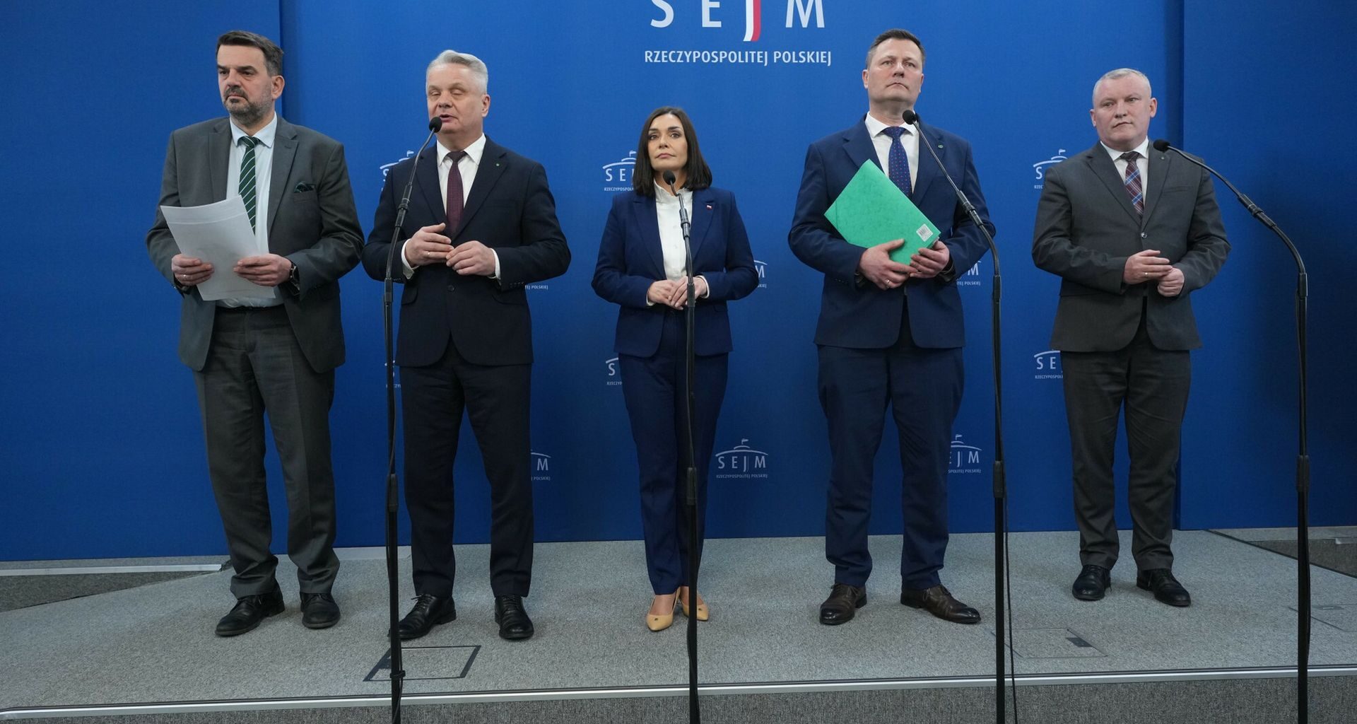 "Nikogo nie obraził". Duda o słowach Trumpa