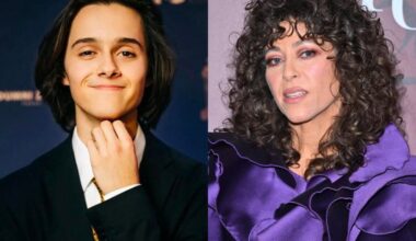 Julia von Stein i jej tata też grają razem z WOŚP. Chętni będą mogli pójść z nimi na kolację. Już uzbierała się ŁADNA SUMKA