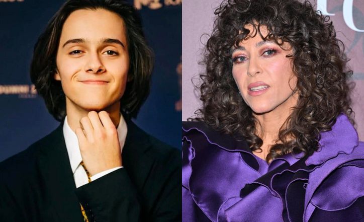 Julia von Stein i jej tata też grają razem z WOŚP. Chętni będą mogli pójść z nimi na kolację. Już uzbierała się ŁADNA SUMKA