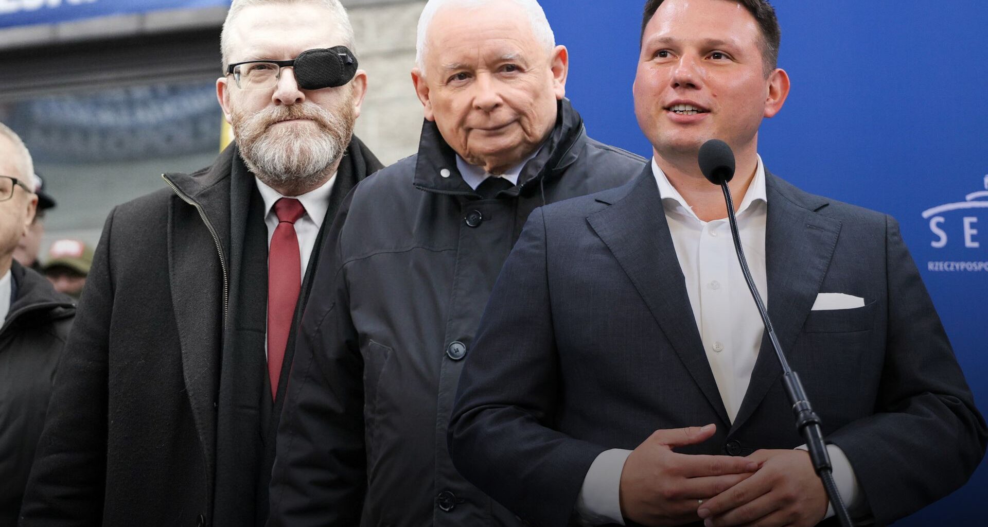 Nie stawił się w więzieniu. Policja szuka byłego szefa Zatoki Sztuki