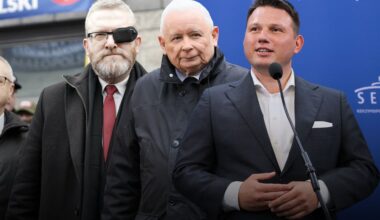 Nie stawił się w więzieniu. Policja szuka byłego szefa Zatoki Sztuki