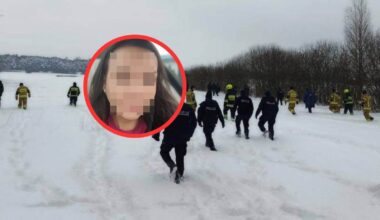 Bocian nie odleciał na zimę. Wielkie poruszenie w komentarzach