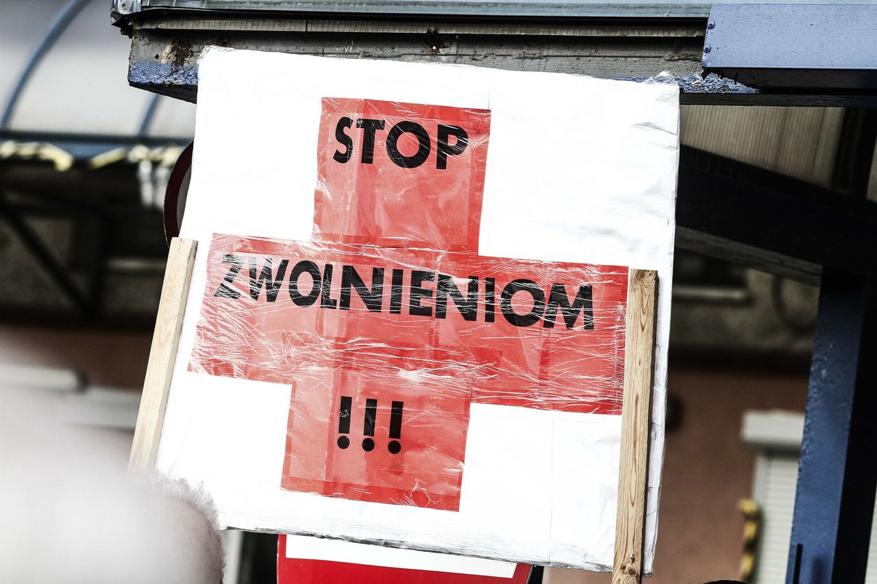 Zwolnienia grupowe w Polsce. Rok 2025 był rekordowy