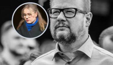 Inspiruje dojrzałe kobiety. Wskoczyła w garnitur w obłędnym kolorze