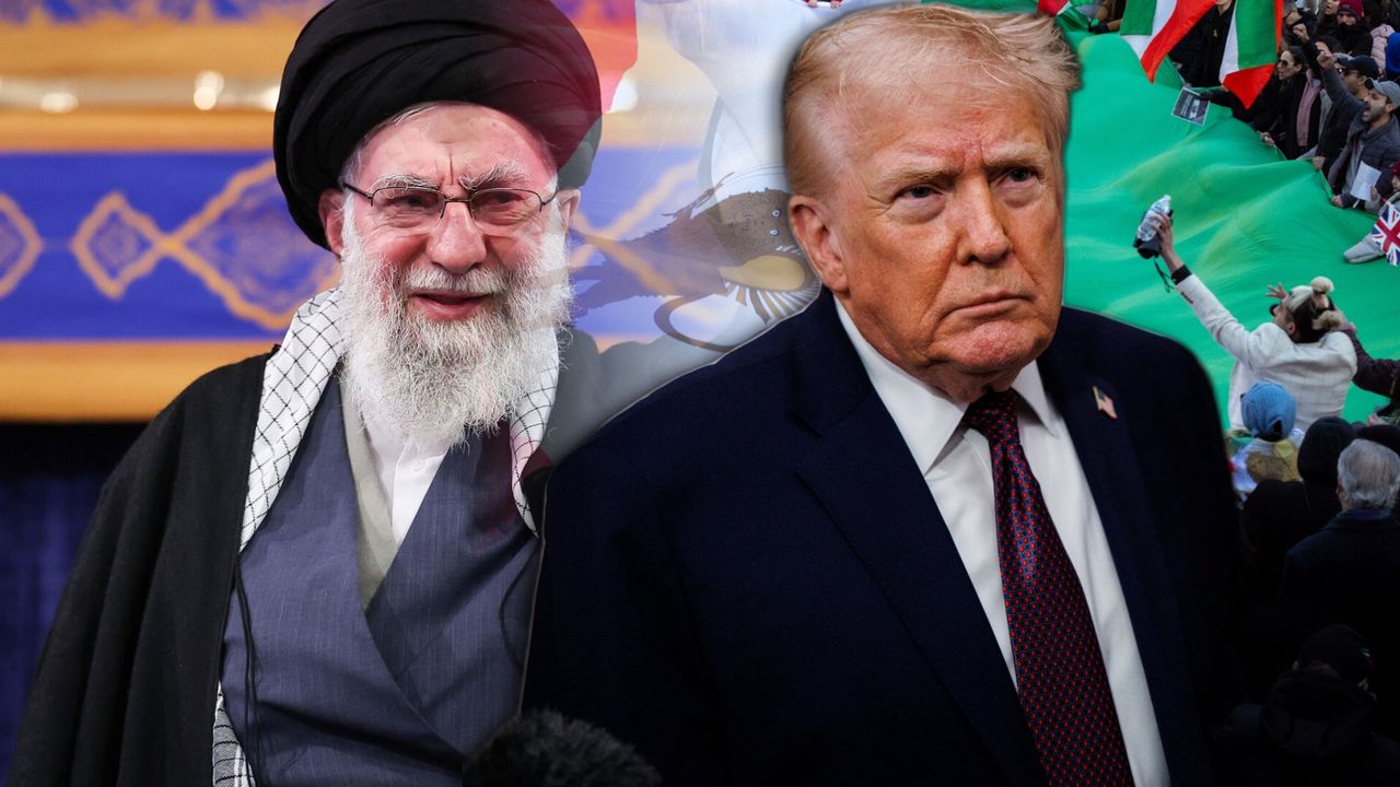 Trump gra w naftowego pokera. Konflikt wisi na włosku. Może wstrząsnąć gospodarką