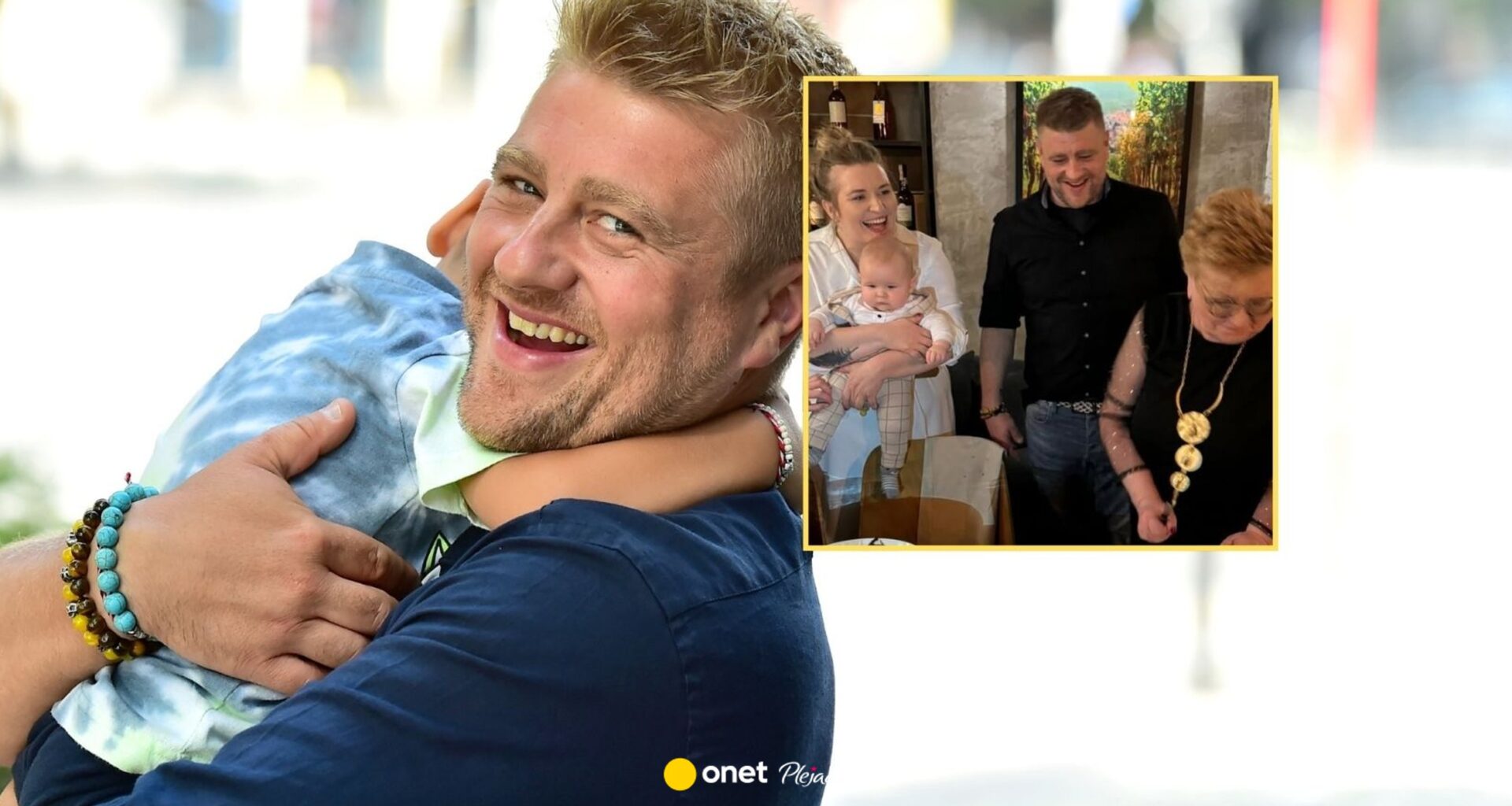 Siostra Tomasza Jakubiaka złożyła mamie życzenia w imieniu zmarłego brata. Wpis łamie serce