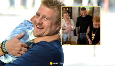 Siostra Tomasza Jakubiaka złożyła mamie życzenia w imieniu zmarłego brata. Wpis łamie serce