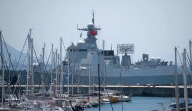 To już nie tylko wspólnota gospodarcza. Kraje BRICS na wspólnych ćwiczeniach