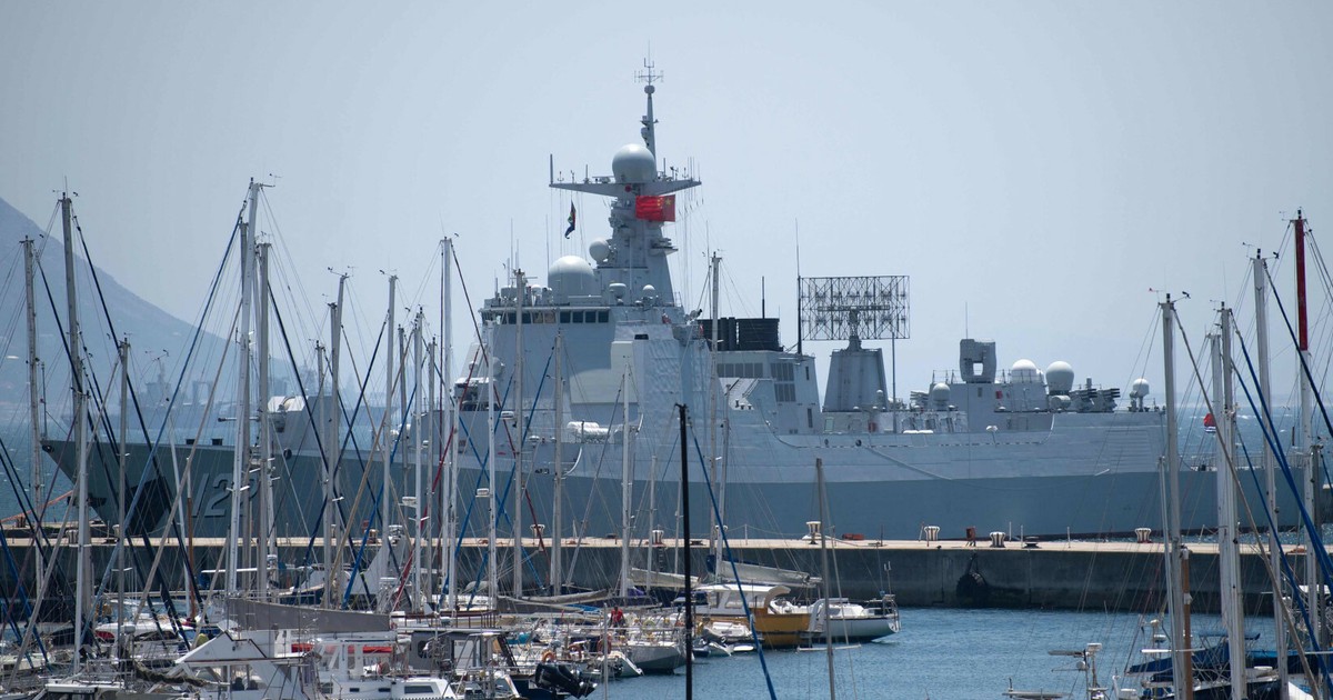 To już nie tylko wspólnota gospodarcza. Kraje BRICS na wspólnych ćwiczeniach