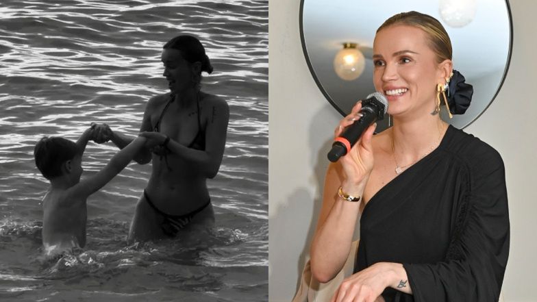 Miłość między półkami z płytkami, czyli jak Grzegorz Krychowiak poznał Celię Jaunat. Wiedzieliście?