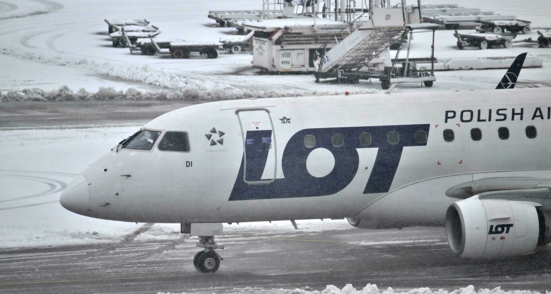 Trump odpowiada premierowi Grenlandii. "To jego problem"