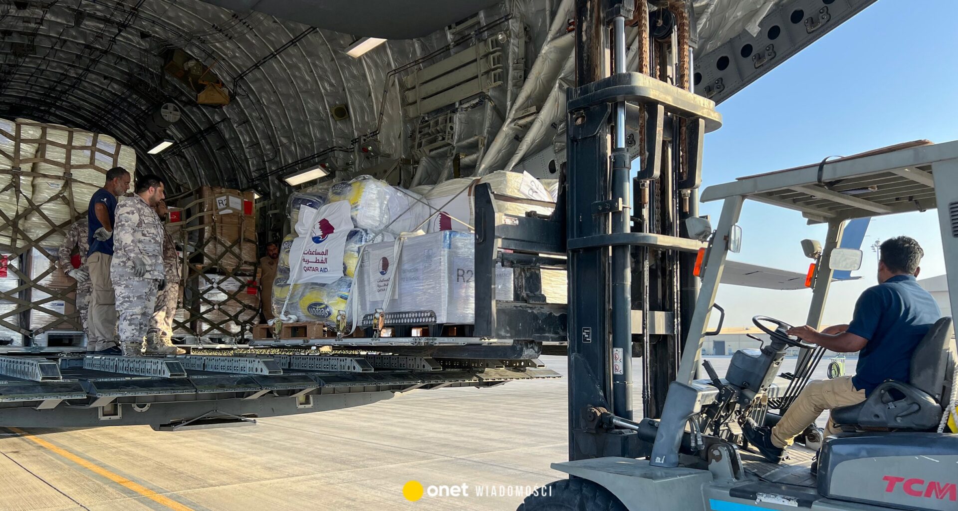 Rośnie napięcie na Bliskim Wschodzie. Amerykańska baza ma się ewakuować