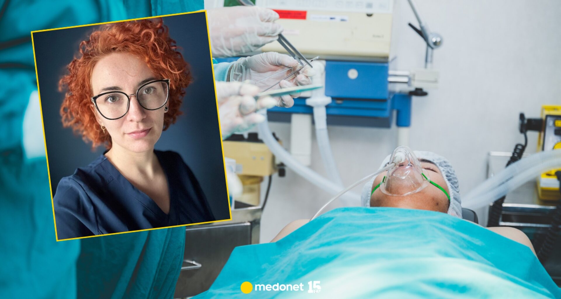 Tragiczna śmierć ciężarnej po rutynowym zabiegu. Anestezjolożka tłumaczy, co mogło się wydarzyć. "Mam ciarki"