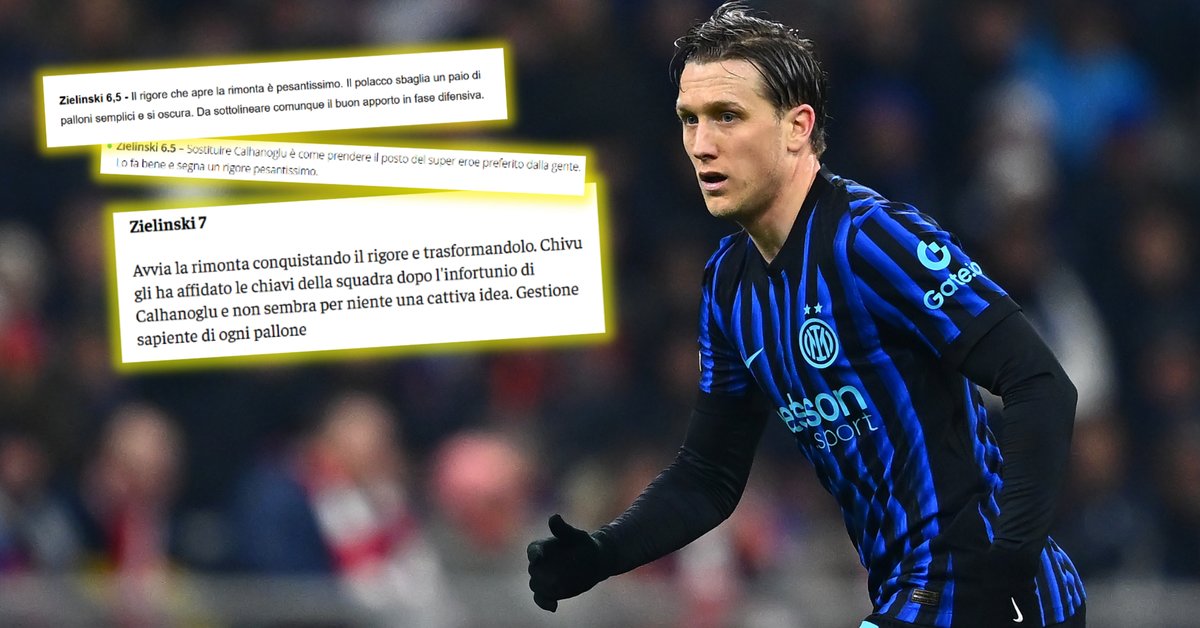 Oceny włoskich mediów