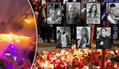 Szwajcaria. Pożar w klubie "Le Constellation". Zidentyfikowano wszystkie ofiary