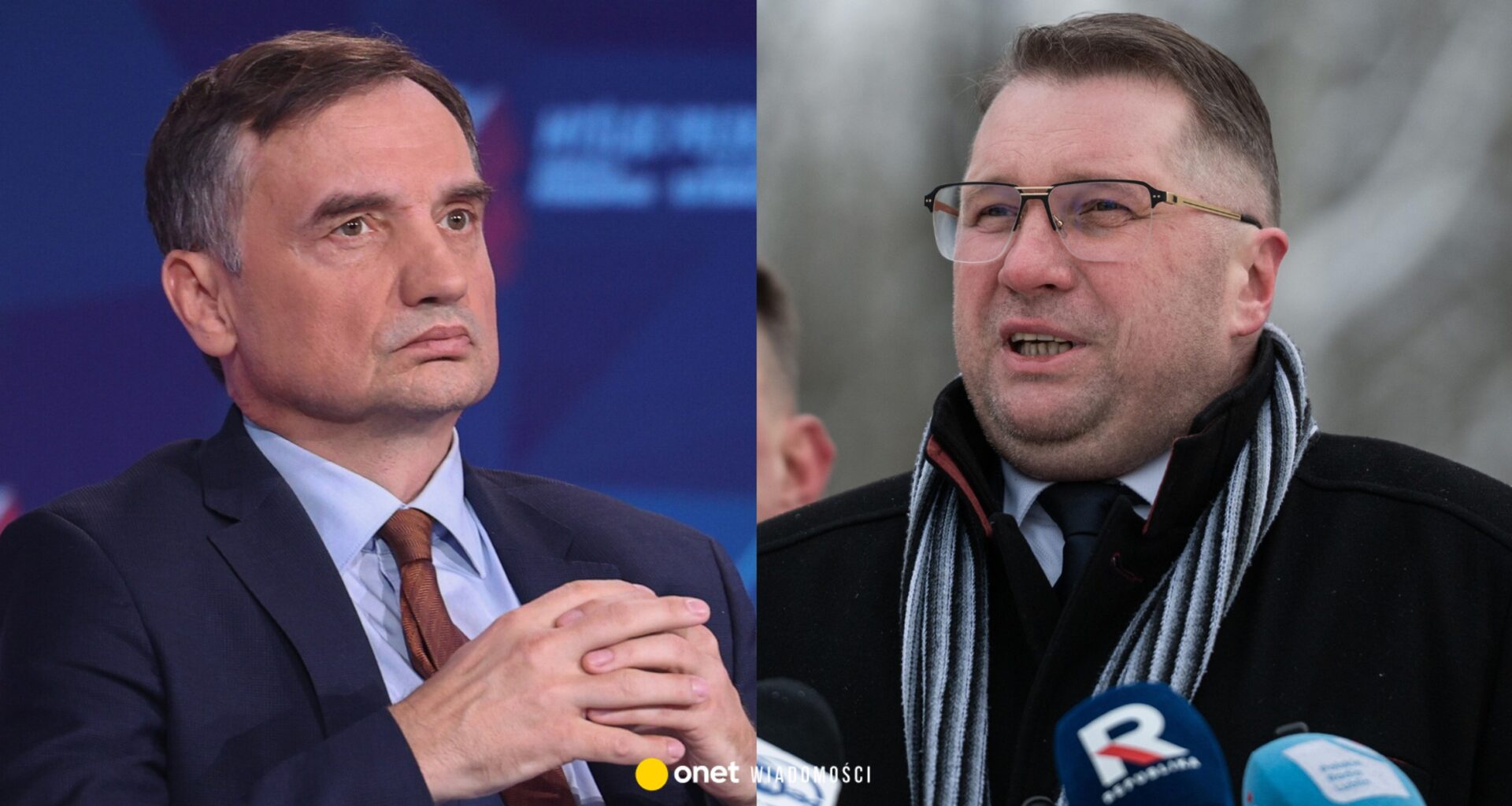 Czarnek ujawnia kulisy starań Ziobry o azyl na Węgrzech. Wskazuje trzy powody