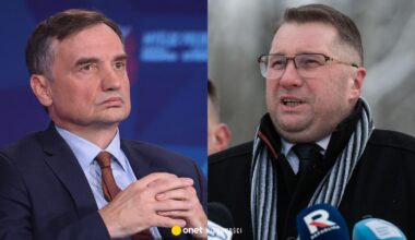 Czarnek ujawnia kulisy starań Ziobry o azyl na Węgrzech. Wskazuje trzy powody