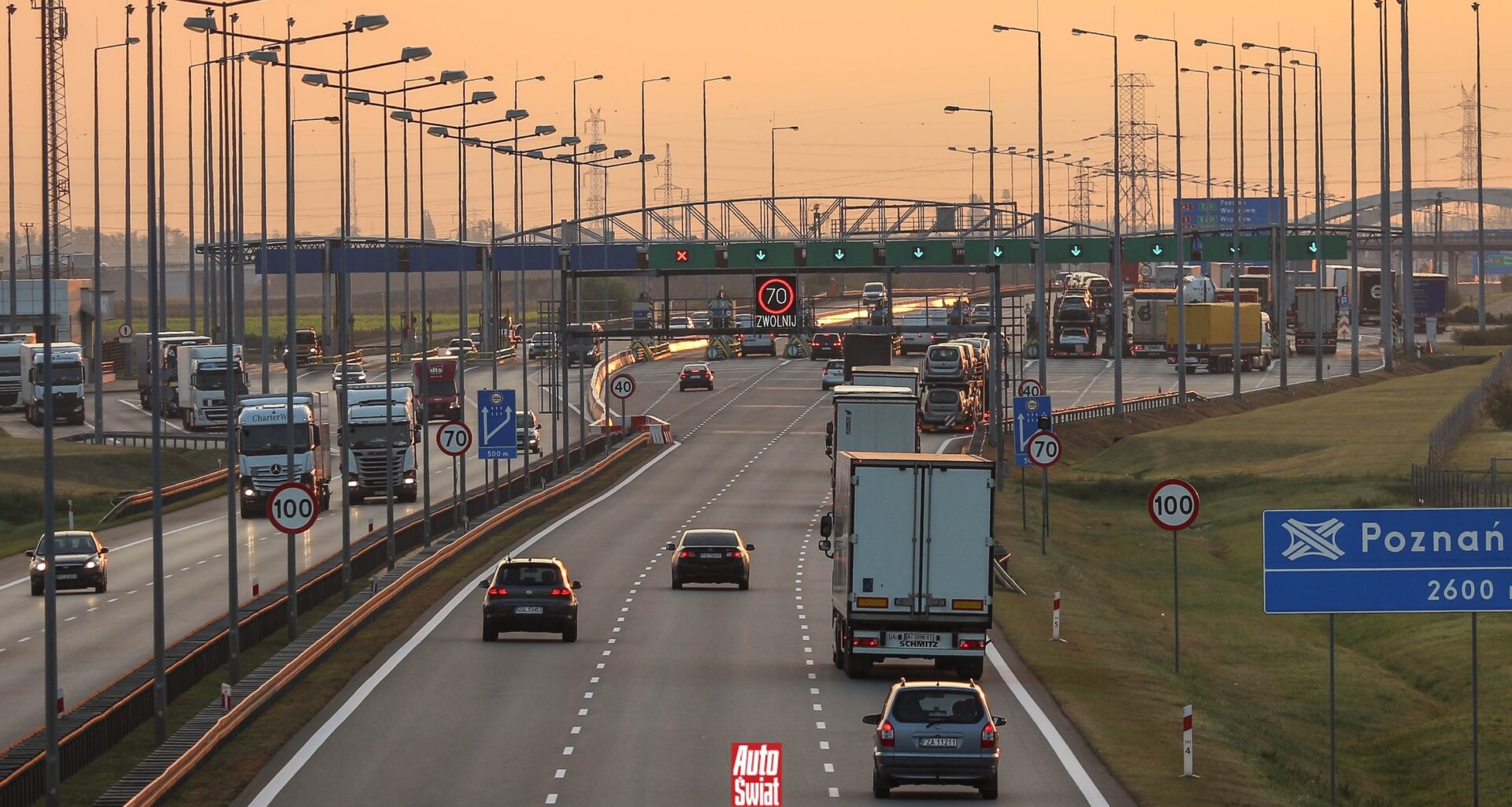 Nowe przepisy. Busy od 2,5 do 3,5 tony będą musiały mieć tachograf w transporcie międzynarodowym