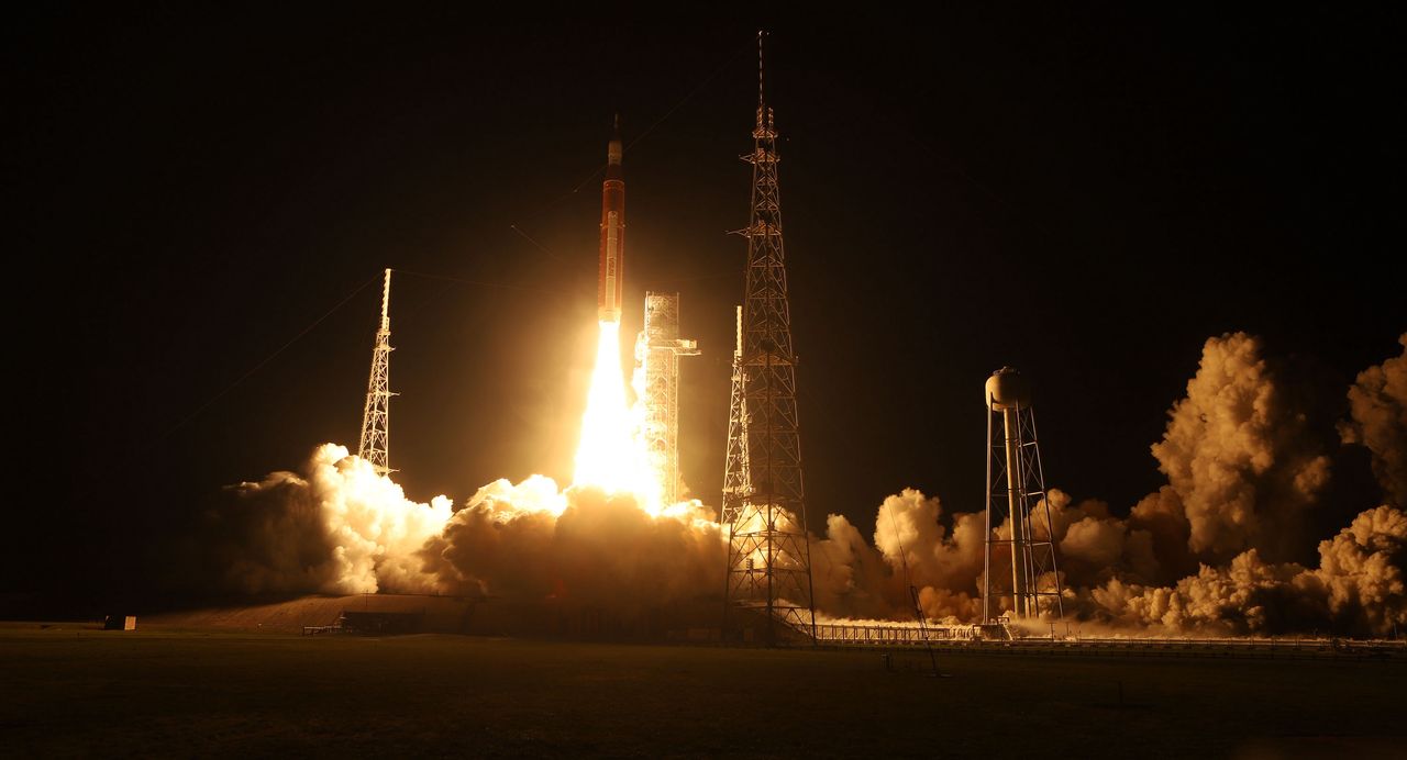 Surowa krytyka programu Artemis. "To się nie może udać"