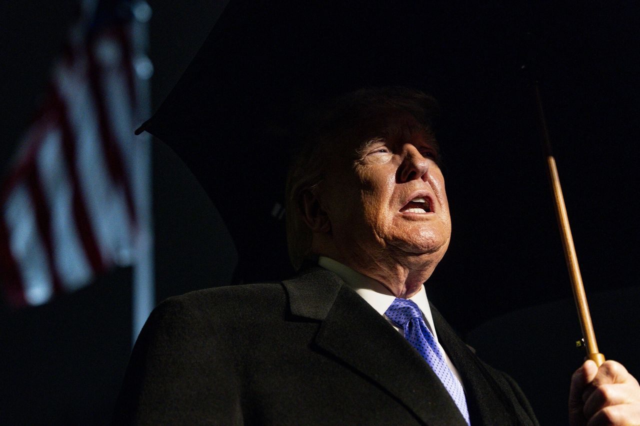 Przyjaciel Trumpa zarobi na Ukrainie. Dostał zgodę od Kijowa