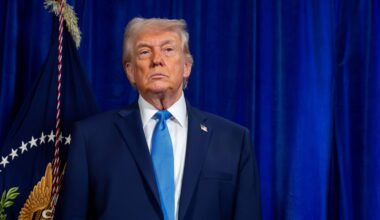 "Jaskinia zbójców". Prezydent Niemiec ostro o polityce Trumpa