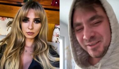 Książulo sprytnie wybrnął z pytania o partnerkę. Podparł się niebotycznym wynikiem