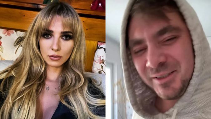 Książulo sprytnie wybrnął z pytania o partnerkę. Podparł się niebotycznym wynikiem