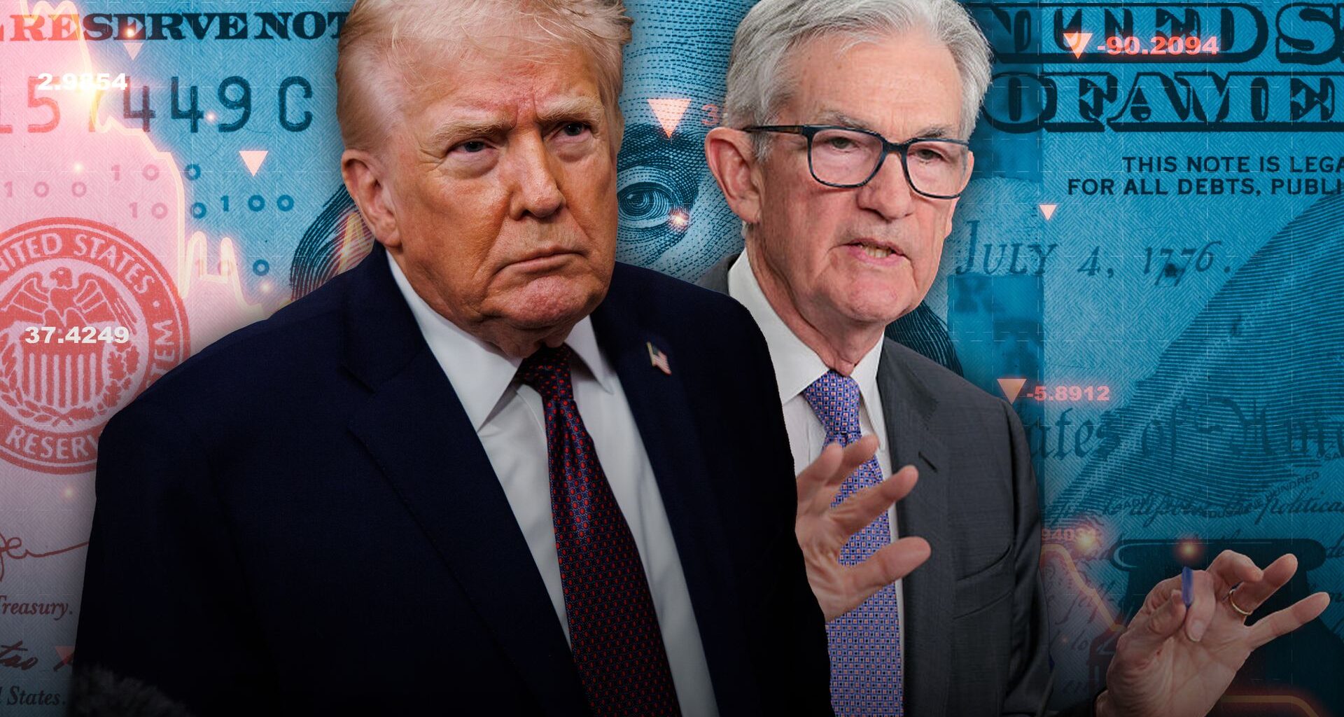 Trump odpowiada premierowi Grenlandii. "To jego problem"