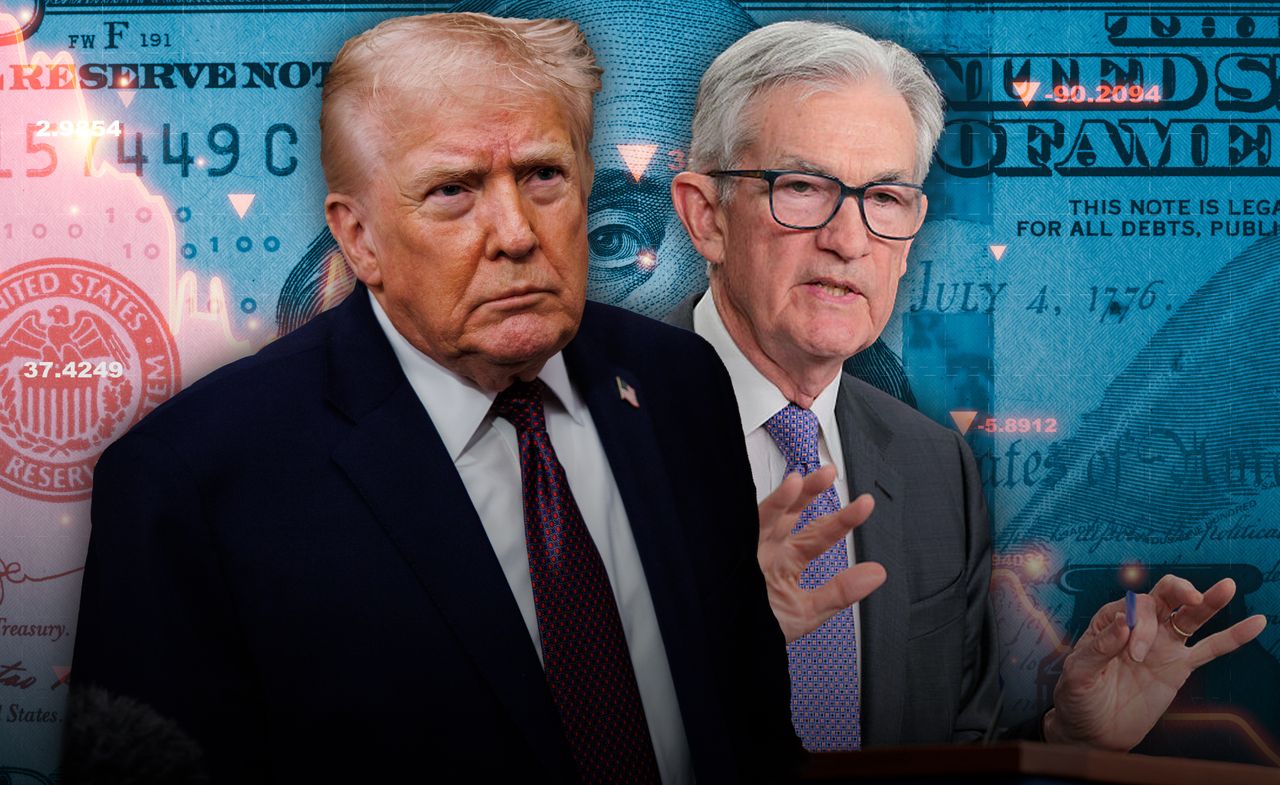 Trump kontra Powell. Konsekwencje tego konfliktu będą globalne [OPINIA]