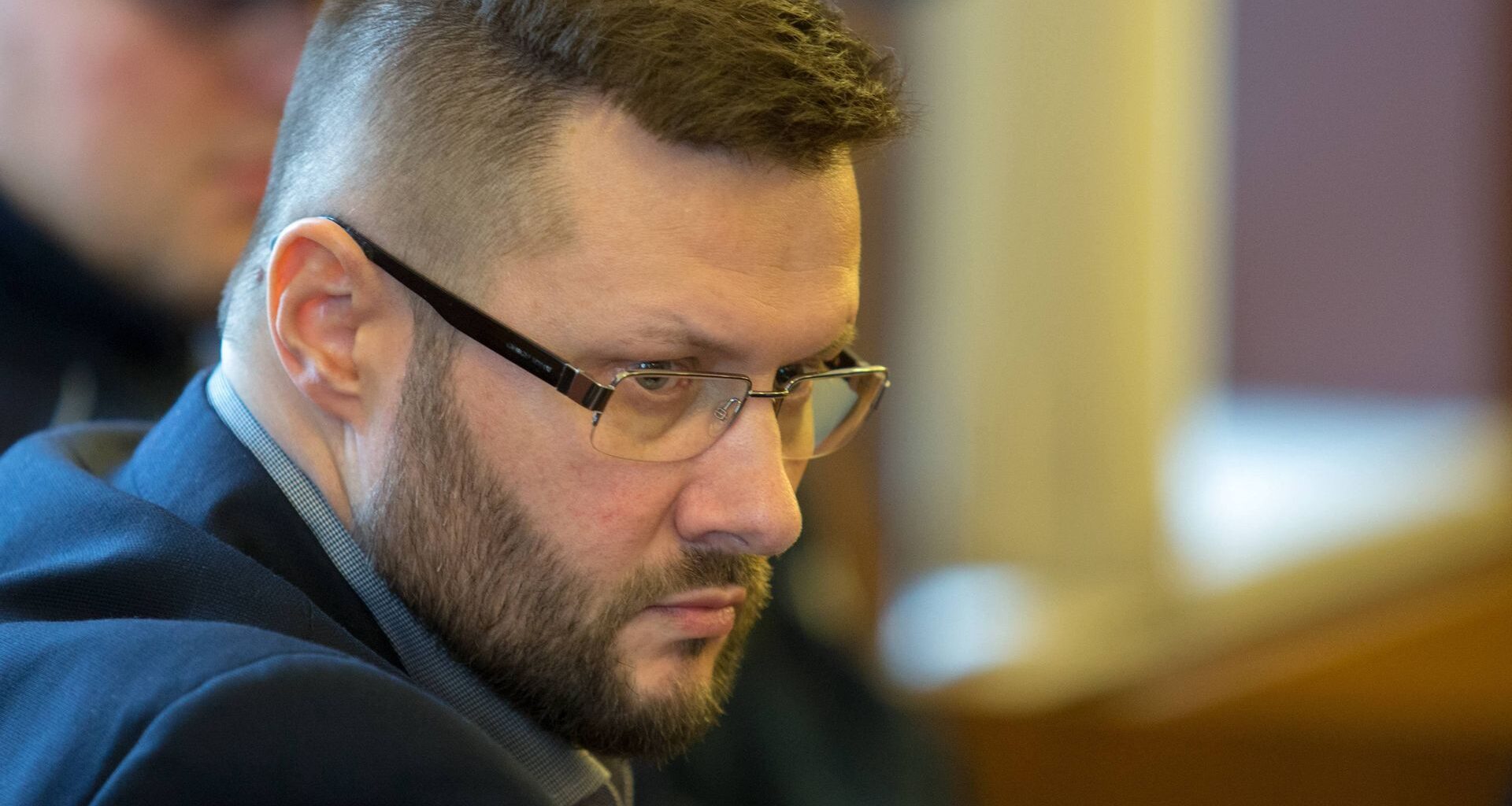 "Dochowano procedur". Prezes PKP Cargo mówi o działaniach Wojewódki wokół GPW